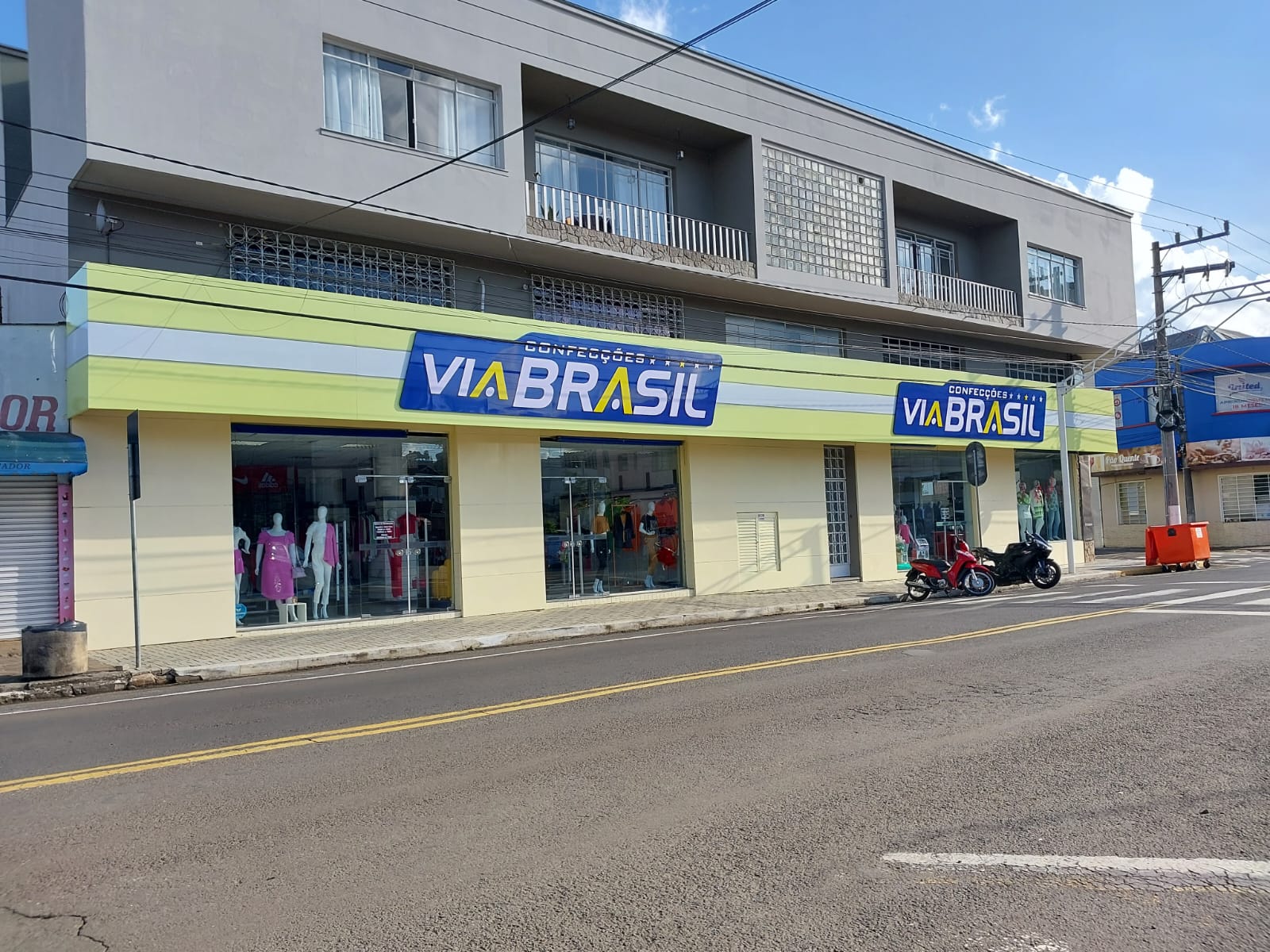 Via Brasil